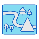 mapa icon