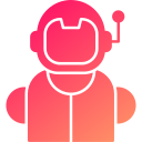 astronauta icon