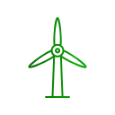 turbina eólica icon