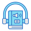 audio libro icon