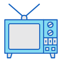 televisión icon