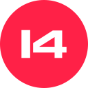 número 14 