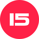 número 15 icon