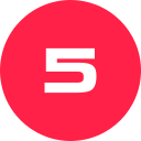 número 5