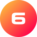 Number 6 