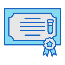 certificado icon