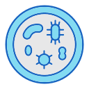 bacterias icon