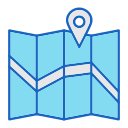 mapa icon