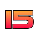 número 15 icon