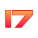 número 17