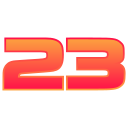 número 23