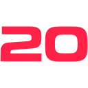 número 20 