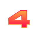 número 4