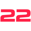 número 22