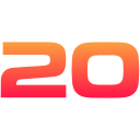 número 20 