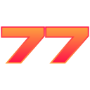 77 