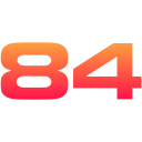 84 icon