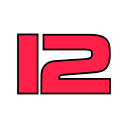 número 12 icon