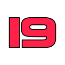 número 19 icon