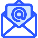 correo electrónico icon