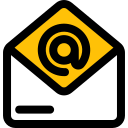 correo electrónico icon