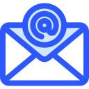 correo electrónico icon