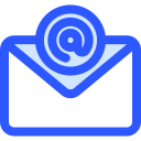 correo electrónico icon