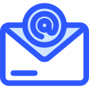 correo electrónico icon