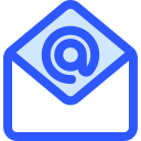 correo electrónico icon