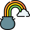 arco iris icon