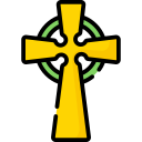 cruz celta icon