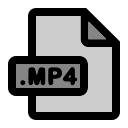 formato de arquivo mp4 