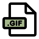 formato de archivo gif 