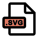 formato de archivo svg 