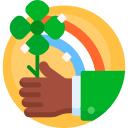 st patricks day icon