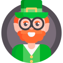 st patricks day icon