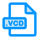 formato de archivo vcd 