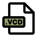 formato de archivo vcd 