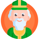 st patrick icon