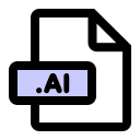 formato de archivo ai 