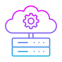 gestión de datos icon