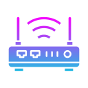 router inalámbrico icon