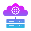 gestión de datos icon