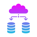 datos en la nube