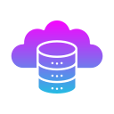 base de datos en la nube icon