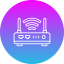 router inalámbrico icon