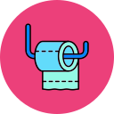 papel higiénico icon