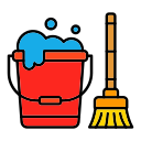 cleaning icon