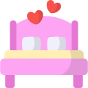 cama matrimonial icon