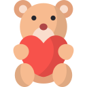 oso de peluche icon